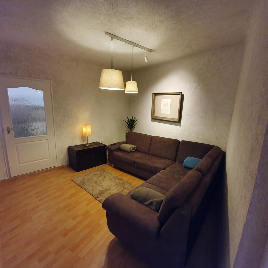 Corte Apartman Pápa Exteriér fotografie