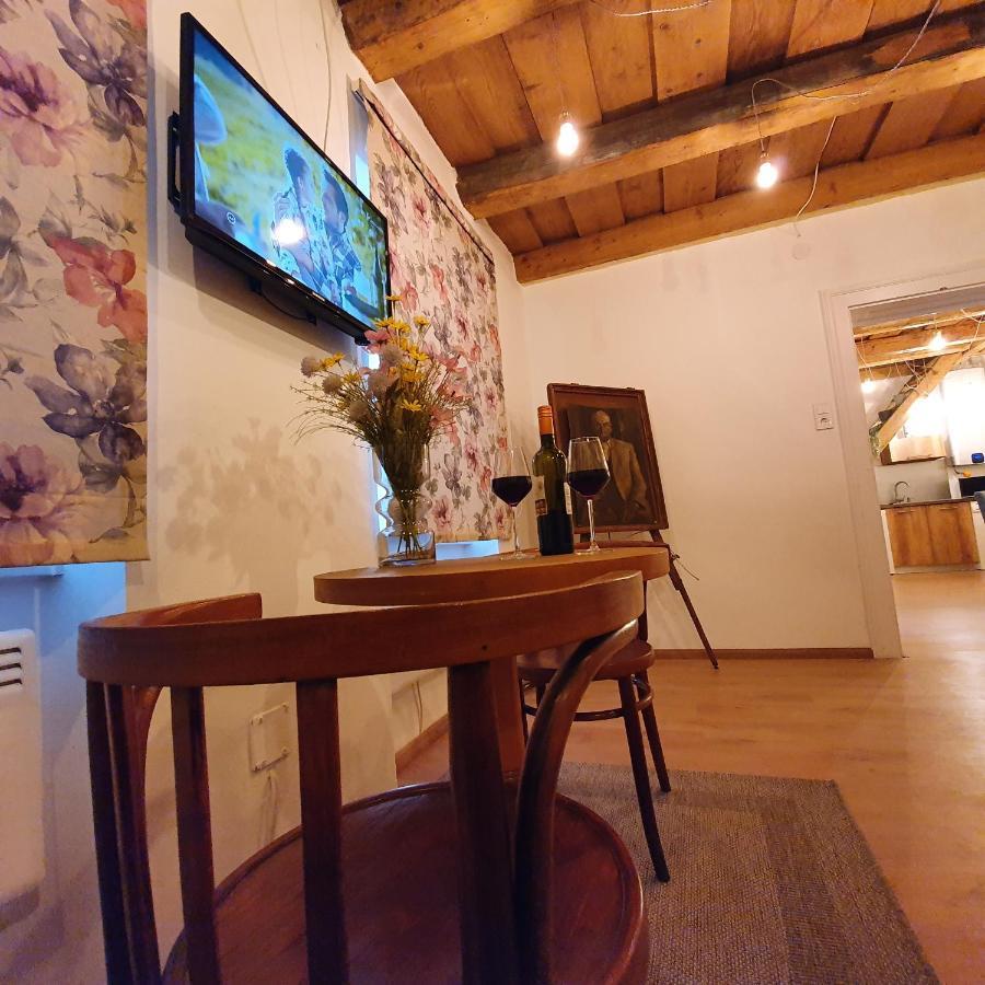 Corte Apartman Pápa Exteriér fotografie