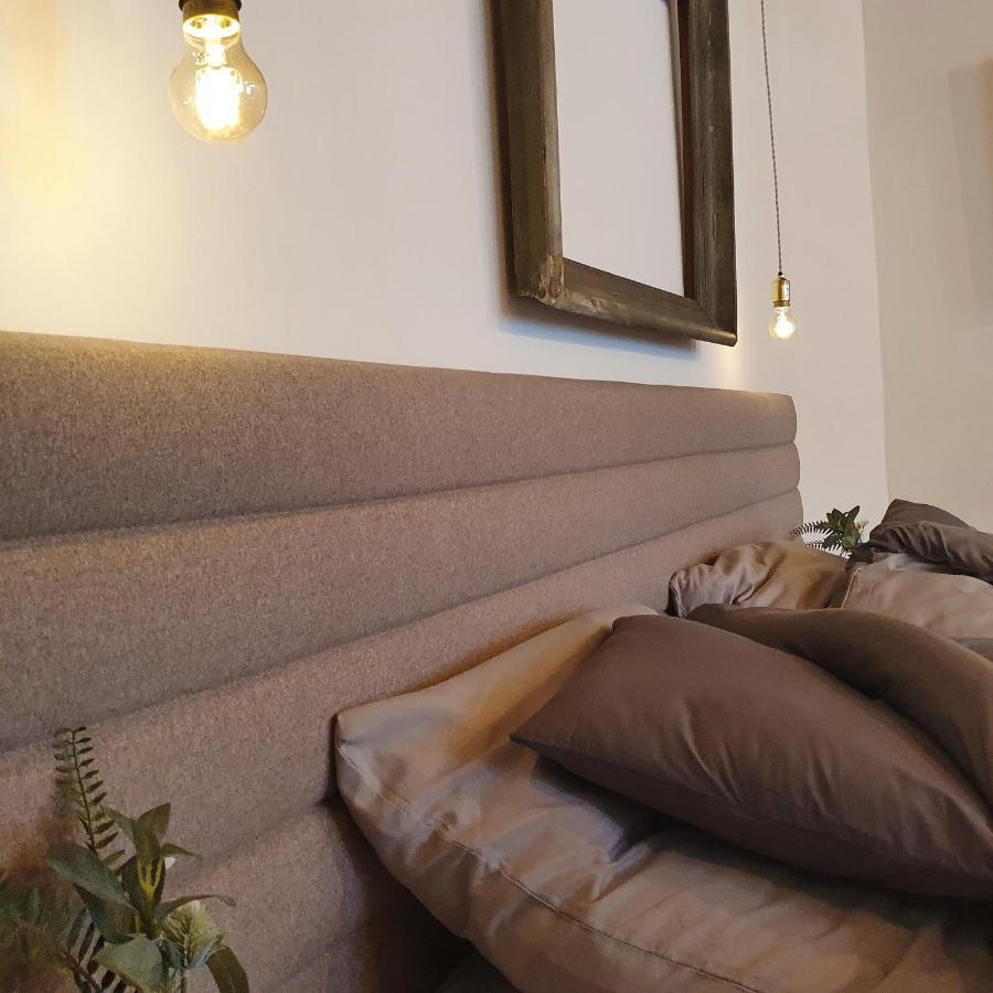 Corte Apartman Pápa Exteriér fotografie